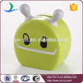 Promotional wholesale Ceramic ideas Coin Bank